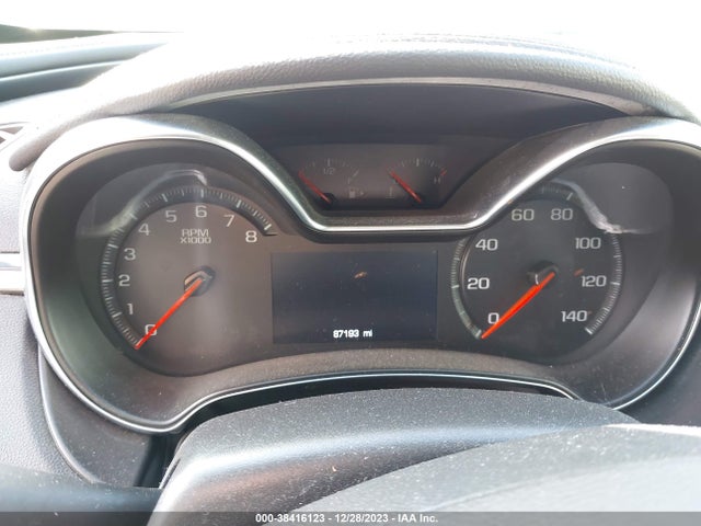 Chevrolet Impala Premier 2019 2G1105S39K9144432 Image 7