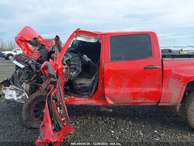 Chevrolet Silverado 1500 1lt 2014 3GCUKREC0EG205274 Image 15