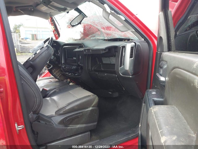 Chevrolet Silverado 1500 1lt 2014 3GCUKREC0EG205274 Image 5