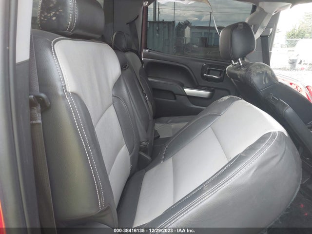 Chevrolet Silverado 1500 1lt 2014 3GCUKREC0EG205274 Image 8