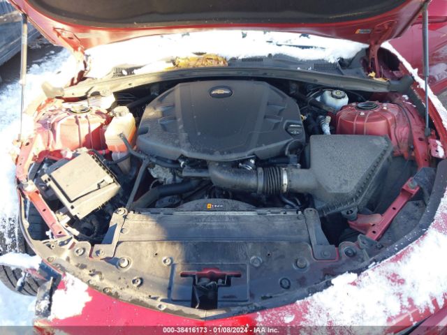 2017 CHEVROLET CAMARO 1G1FB1RSXH0103400 Photo 9