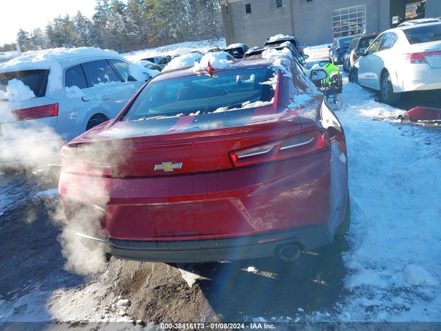 Chevrolet Camaro 1lt 2017 1G1FB1RSXH0103400 Image 17