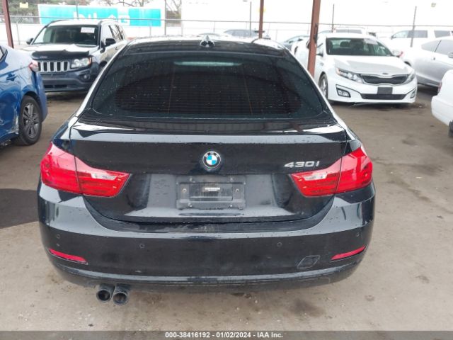 WBA4F7C57HG437946 BMW 430i Gran Coupe
