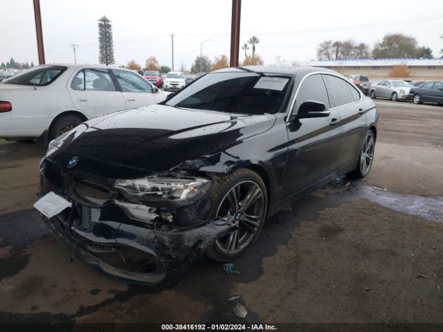 WBA4F7C57HG437946 BMW 430i Gran Coupe
