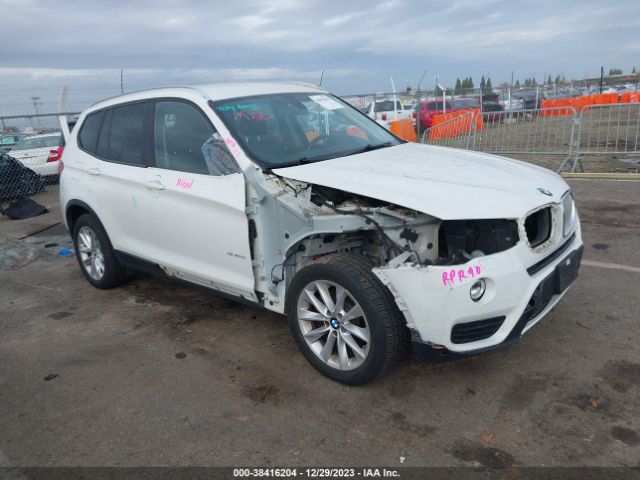 5UXWZ7C3XH0V86909 auction archive image