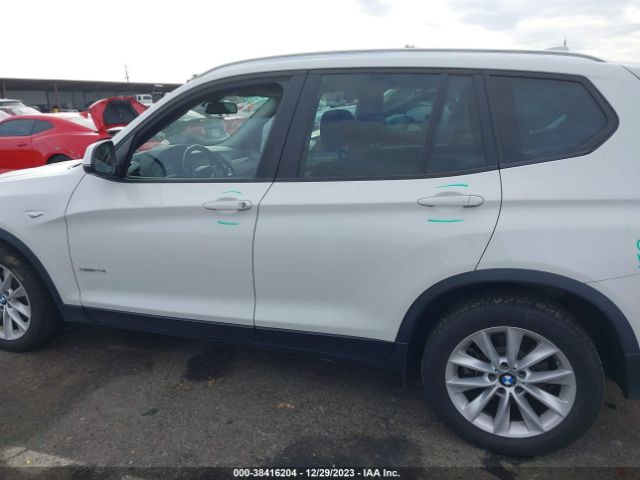 5UXWZ7C3XH0V86909 BMW X3 Sdrive28i