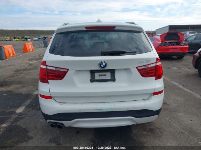 5UXWZ7C3XH0V86909 BMW X3 Sdrive28i