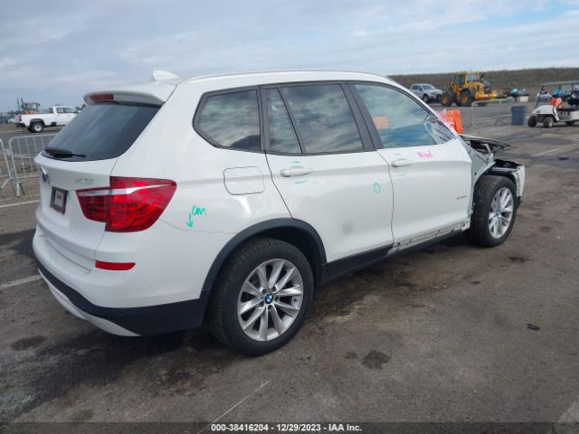 5UXWZ7C3XH0V86909 BMW X3 Sdrive28i
