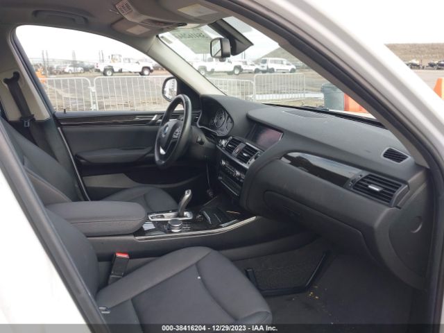 5UXWZ7C3XH0V86909 BMW X3 Sdrive28i