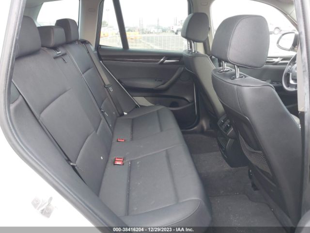 5UXWZ7C3XH0V86909 BMW X3 Sdrive28i