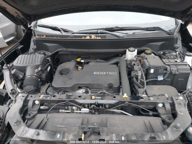 2020 GMC TERRAIN 3GKALMEV2LL321556 Photo 9