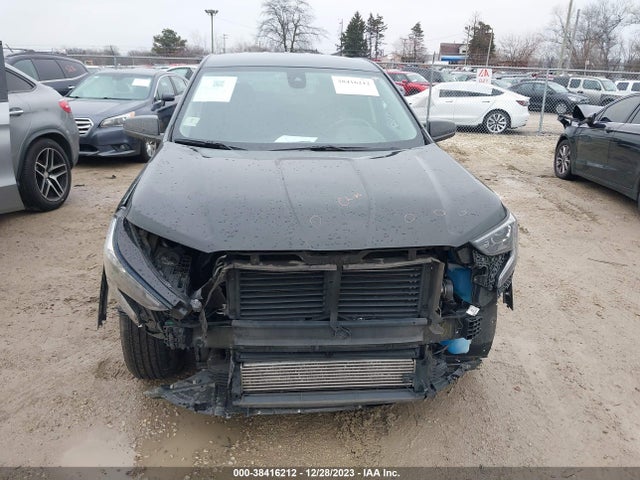 3GKALMEV2LL321556 GMC Terrain Fwd Sle