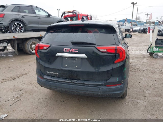 3GKALMEV2LL321556 GMC Terrain Fwd Sle