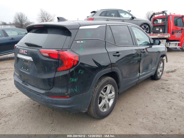 2020 GMC TERRAIN 3GKALMEV2LL321556 Photo 3