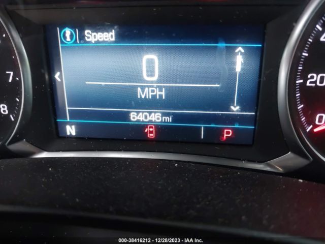 2020 GMC TERRAIN 3GKALMEV2LL321556 Photo 6