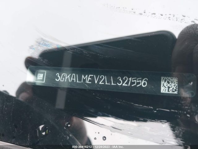 2020 GMC TERRAIN 3GKALMEV2LL321556 Photo 8