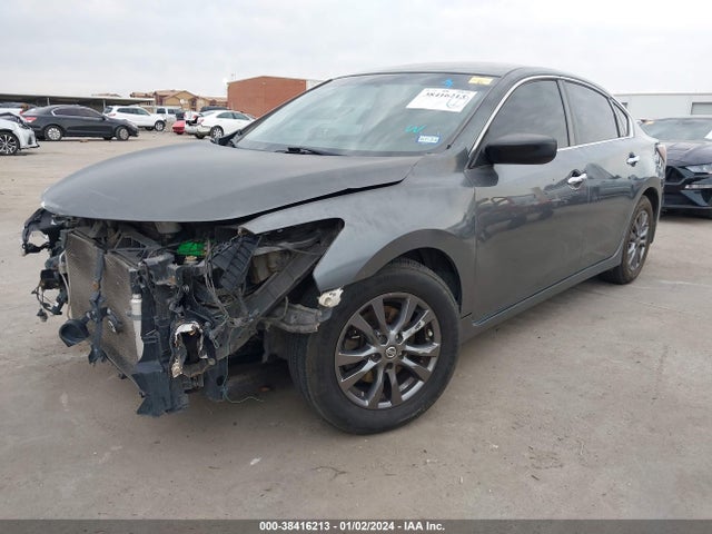 Nissan Altima 2.5 S 2015 1N4AL3AP6FN312821 Image 2