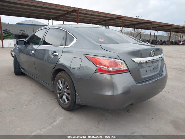 Nissan Altima 2.5 S 2015 1N4AL3AP6FN312821 Image 3