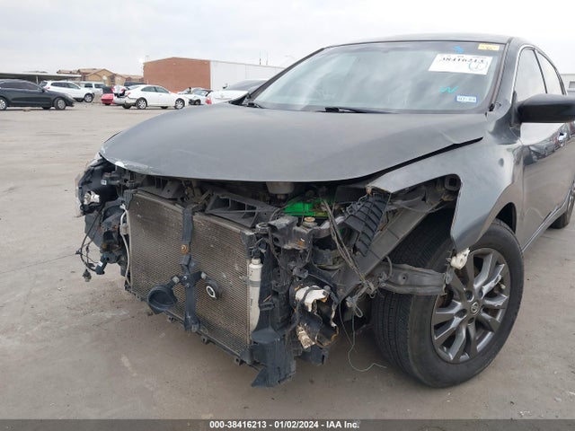 Nissan Altima 2.5 S 2015 1N4AL3AP6FN312821 Image 6