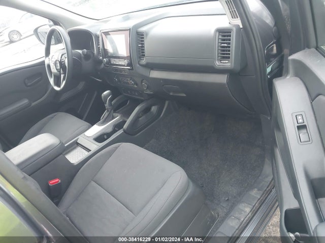 2023 NISSAN FRONTIER KING CAB S 4X2 VIN: 1N6ED1CL7PN649259