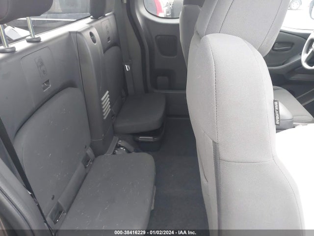 2023 NISSAN FRONTIER KING CAB S 4X2 VIN: 1N6ED1CL7PN649259