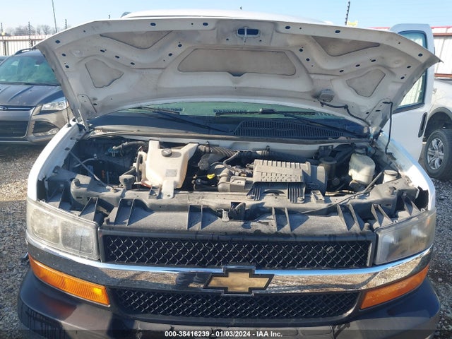 Chevrolet Express 3500 Lt 2014 1GAZGYFG3E1196435 Image 10