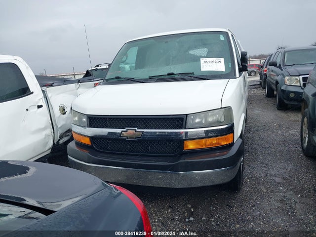 Chevrolet Express 3500 Lt 2014 1GAZGYFG3E1196435 Image 13