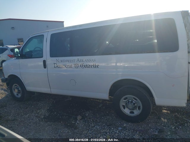 Chevrolet Express 3500 Lt 2014 1GAZGYFG3E1196435 Image 15