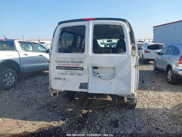 Chevrolet Express 3500 Lt 2014 1GAZGYFG3E1196435 Image 17