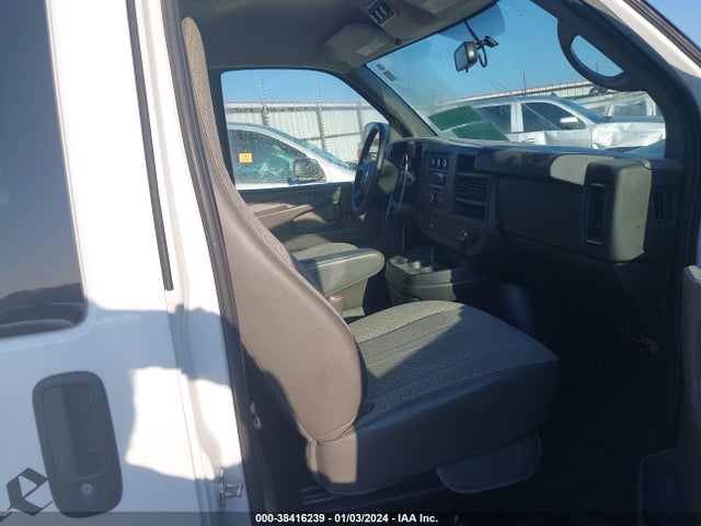 Chevrolet Express 3500 Lt 2014 1GAZGYFG3E1196435 Image 5