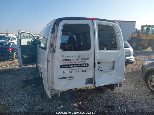 Chevrolet Express 3500 Lt 2014 1GAZGYFG3E1196435 Image 6