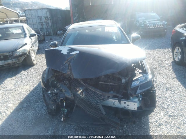 2020 LEXUS GS-F VIN: JTHBP1BL5LA003166