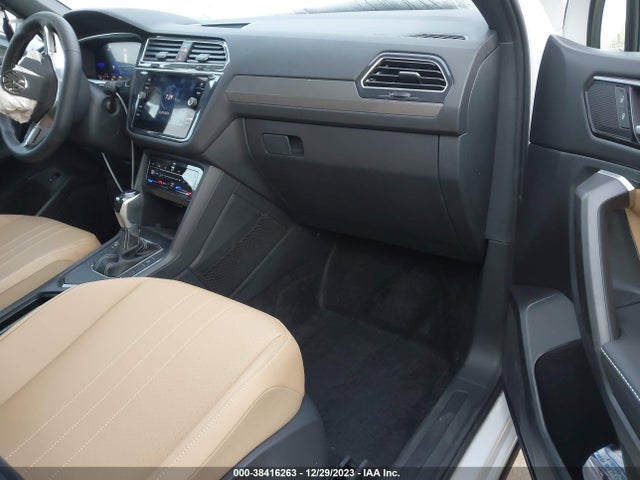 2024 VOLKSWAGEN TIGUAN 2.0T SE VIN: 3VV3B7AX3RM002039
