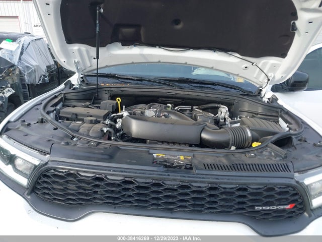 Dodge Durango Gt Awd 2023 1C4RDJDG3PC618981 Image 10