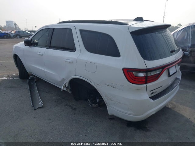 Dodge Durango Gt Awd 2023 1C4RDJDG3PC618981 Image 3
