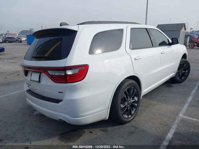 Dodge Durango Gt Awd 2023 1C4RDJDG3PC618981 Image 4