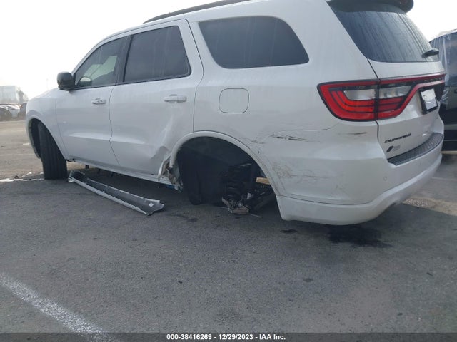 Dodge Durango Gt Awd 2023 1C4RDJDG3PC618981 Image 6