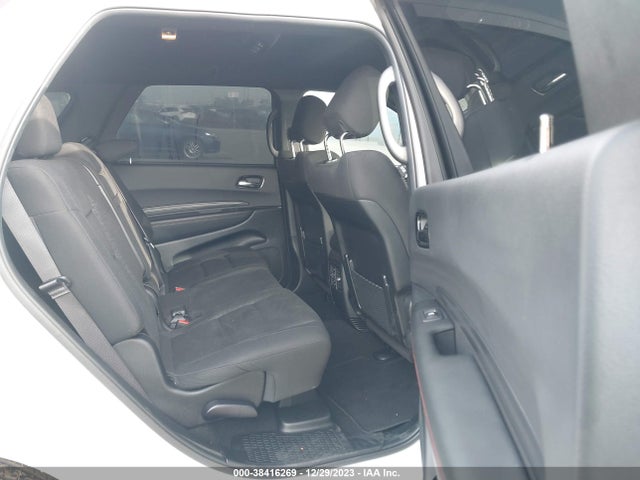 Dodge Durango Gt Awd 2023 1C4RDJDG3PC618981 Image 8