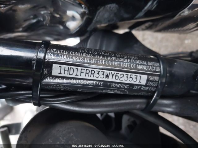 1998 HARLEY-DAVIDSON FLHRCI 1HD1FRR33WY623531 Photo 9
