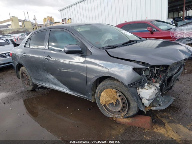 2009 TOYOTA COROLLA LE VIN: 1NXBU40EX9Z011007