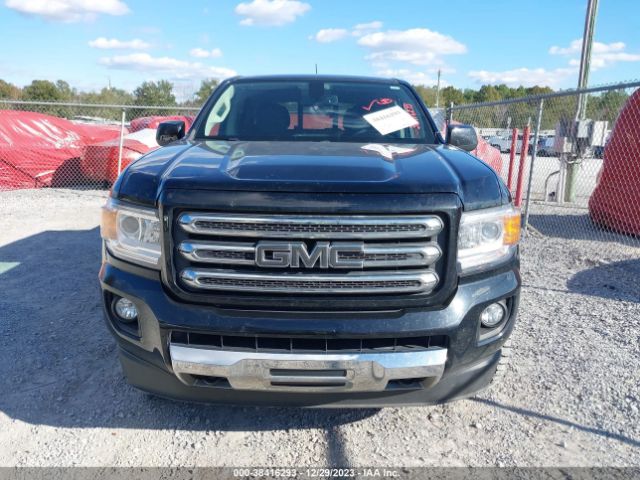 1GTG5CE39G1354026 GMC CANYON SLE