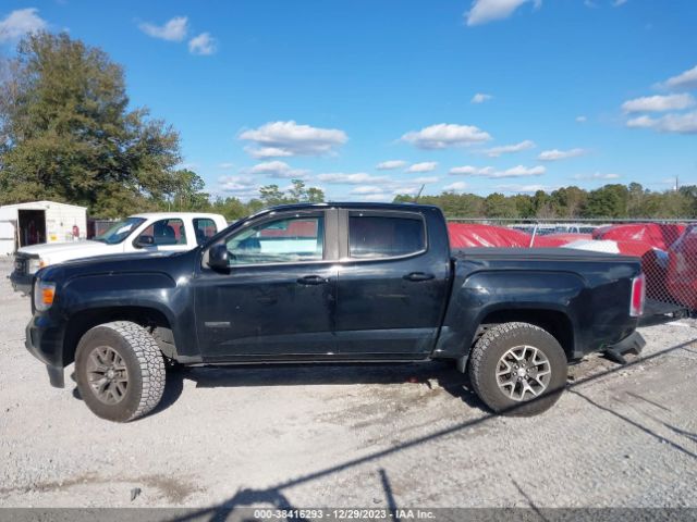 1GTG5CE39G1354026 GMC CANYON SLE