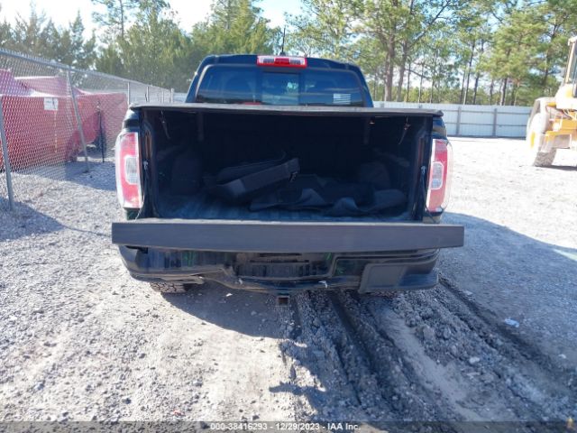 1GTG5CE39G1354026 GMC CANYON SLE