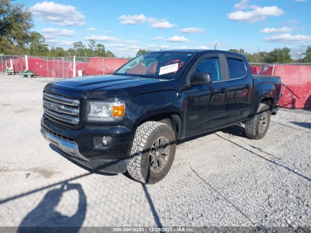 1GTG5CE39G1354026 GMC CANYON SLE