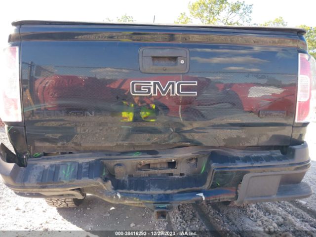 1GTG5CE39G1354026 GMC CANYON SLE