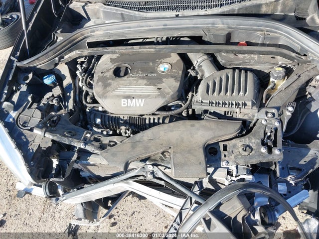 BMW X1 Sdrive28i 2018 WBXHU7C33J5L06686 Image 10