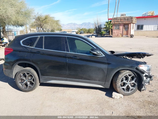 BMW X1 Sdrive28i 2018 WBXHU7C33J5L06686 Image 12