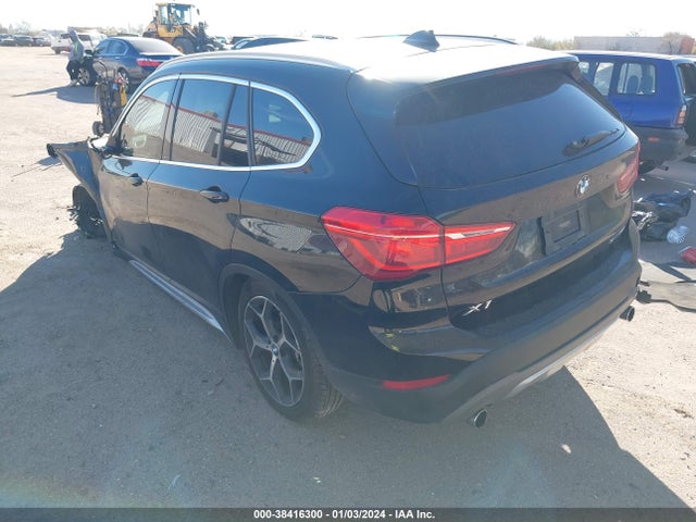 BMW X1 Sdrive28i 2018 WBXHU7C33J5L06686 Image 3