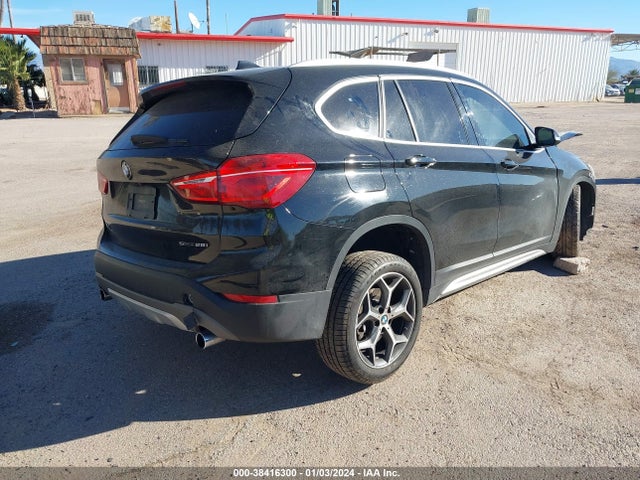 BMW X1 Sdrive28i 2018 WBXHU7C33J5L06686 Image 4