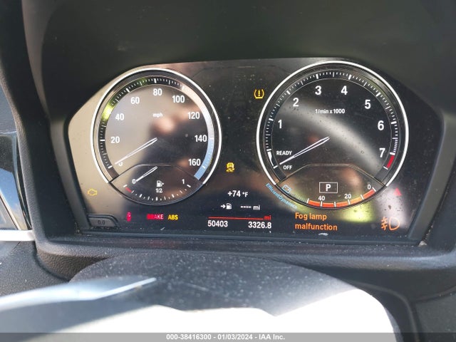 BMW X1 Sdrive28i 2018 WBXHU7C33J5L06686 Image 7